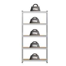 Estanterías de uso general - Plata 2 - Ver 10