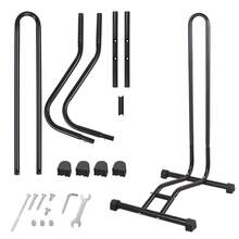 Bike Storage Racks - Black - View 11