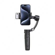 M3 Phone Stabilizer 3-Axis Anti-Shake Gimbal Handheld Shooting Live Streaming AI Face Tracking Remote Control Selfie Stick Cross-Border - M3 AIpro - 查看 2