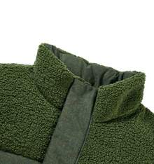 Nike Men's Stand Collar Minimalist Retro Versatile Down Jacket