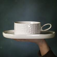 TendenciaWareland Tazón De Sopa Con Asa Y Plato De Ensalada, Combo DeCalidad premium - 1 - Ver 8