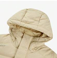 Skechers New Men's Lightweight And Comfortable Down Jacket With Hood