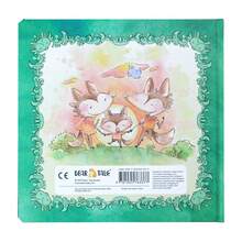 The Little Bad Wolf, Children's Educational Story Picture Book, Guides Children To Discover Their True Self And Cultivate Independent Thinking Ability, Exquisite Picture Book, Ideal Children's Birthday Gift, Christmas Gift, Ramadan Gift. - Multicolor - View 8