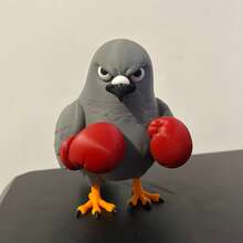 Statue, Maquette & Bust Action Figures - Multicolor - View 10