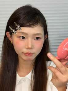 6个/2个 2.04英寸/5.2厘米 银色可爱金属蝴蝶结无缝发夹，侧刘海发夹，简约优雅公主风，适合女性日常发型、化妆、通勤、度假、上学、派对、节日礼物 - 銀色 - 查看 3