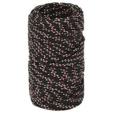 Boat Rope Black 2 Mm 50 M Polypropylene - Black - View 2