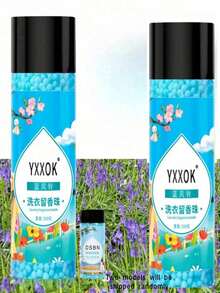 洗衣香氛珠 - 持久留香，衣物柔顺剂，温和清新。香氛洗衣珠，持久柔顺剂，水溶性薄膜香氛，洗衣香氛珠，持久衣物护理和护色剂，香氛颗粒，多用途洗衣清洁珠，持久留香，适用于家庭、宿舍、旅行，洗衣必备，洗衣护理和清洁用品。 - 藍色 - 查看 19