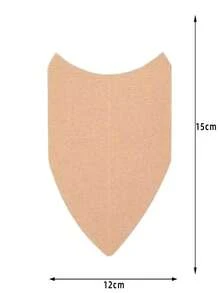 5-100pcs Anti-Chafing Thigh Bands, Designed To Prevent Friction On Inner Thighs, Suitable For Summer Wear, Unisex. Specially Designed For Women's Inner Thighs And Calves To Provide Comfort.