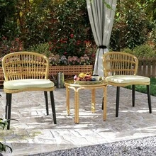 Outdoor Dining Tables - Khaki - View 7
