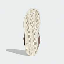 Adidas Originals 男女通用 CAMPUS ST 休闲运动鞋，低帮 KJ3606 - 棕色 - 查看 4