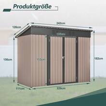 Storage Sheds