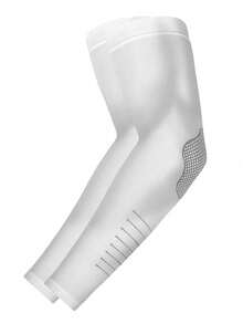 1至4双装 - 新款高弹力护臂，男女通用防紫外线护臂，透气护臂，运动压缩护臂，可覆盖整个手臂，适合高尔夫、骑行、户外活动和日常使用。 - 彩色 - 查看 11