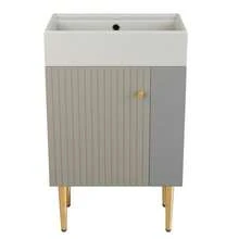 Storage Cabinets - Grey - View 6