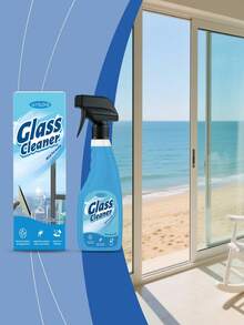 多用途光亮透明玻璃抛光清洁膏，适用于家庭和商业用途 - 彩色 - 查看 13