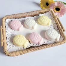 Đồ chơi giảm căng thẳng hình bánh cá mềm mại, có mùi thơm, màu ngẫu nhiên, đồ chơi bóp giúp giảm căng thẳng, làm dịu cảm xúc, quà tặng, quà tặng ngày lễ, quà tặng sinh nhật, món quà hoàn hảo. - Nhiều màu - Xem 7