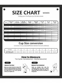 女士黑色性感蕾丝文胸，钢圈聚拢文胸，适合小胸，提升并增强乳沟，新款简约挂脖文胸[适合娇小胸型] - 黑色 - 查看 7