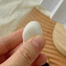 Ring Style Nail Art Pre-Treatment Back Edge Dust Brush Finger Ring Type Fine Soft Bristle Brush Nail Dust Sweeper Nail Art Tool 1 Piece - Cọ quét bụi màu hồng XY số 017 - Xem 8