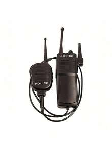 男士帽子套装，装扮帽，帽子，对讲机，徽章，服装，戏服，角色扮演道具，套装，派对，万圣节，节日服装，角色扮演 - 多色1 - 查看 10