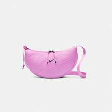 Nike Unisex NK AURA CRESCENT CROSSBODY Waist Bag HQ4370-503 - Pink - View 1