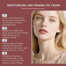 25克蛇肽眼霜 - 保湿紧致，蕴含咖啡因 - 有效减少眼周皱纹和黑眼圈，滋养眼部精华 - 彩色 - 查看 4