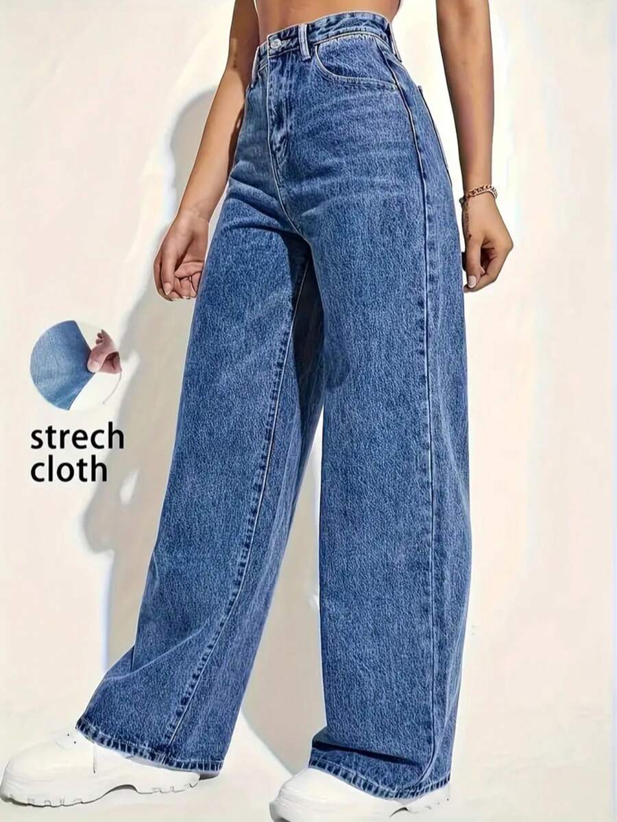 Women Jeans - Deep Orchid - View 1