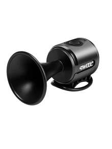 120dB Electric Bicycle Horn, IPX4 Waterproof Electronic Bike Bell For Adult Bicycle, Scooter Handle - Multicolor - View 12
