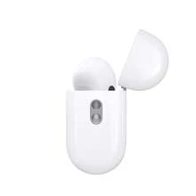 True Wireless Earbuds, Compatible With Apple And Android, Built-In Microphone, Sweat-Proof, White, Wireless Earphones, Airbuds, True Wireless Headphones