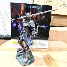 Elden Ring The Black Knife Assassin Limited Edition Collectible Figure - Multicolor - View 4