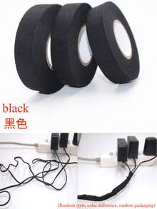 自粘式理线槽 - 无需钻孔,安装简便,采用耐用PVC材质,多种颜色可选,可隐藏线缆配件,是家庭和办公室整理的理想之选,可管理多个电源插座、显示器和电脑线缆,提供线缆保护,兼具线缆盖、自粘式理线器、线缆套管和线缆保护套的功能。(款式随机,颜色可能略有不同,包装随机) - 彩色 - 查看 11