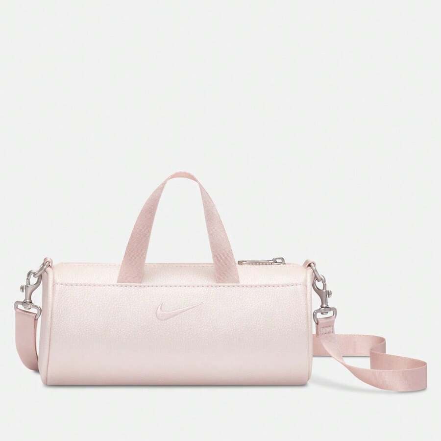 Nike Unisex NK CLASH MINI BARREL BAG-CNY Waist Bag IQ3424-667 - Pink - View 1