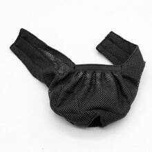 1个装，多种颜色可选。防咬猫嘴套（配有柔软可调节绑带和透明窗口式按扣），适合各种体型。完美保护猫咪在修剪指甲、洗澡和旅行时的隐私。这款透气针织尼龙嘴套，既可作为洗澡用品，也可全年使用，有效防止宠物啃咬和舔舐。 - 彩色 - 查看 16