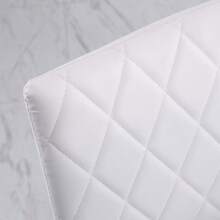 Dining Chairs - White - View 6