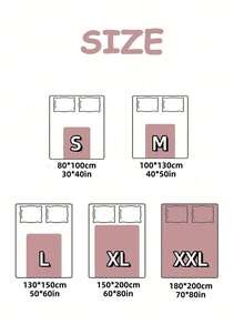 1pc Customized Photo & Text Fleece Blanket - Upload Your Own Image! Soft Blanket - Birthday, Anniversary, Housewarming Gift - Family, Couple, Pet Exclusive - Comfortable All Season, Personalized Photo Gift - Multicolor - View 5