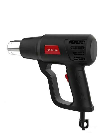 soprador termico, pistola calor, herramienta de salida de aire caliente, película de belleza automotriz, derretimiento de hielo y descongelación, removedor de pegamento para el hogar, DIY, reparación de piezas de plástico termoretráctil,pistola aire caliente,pistola calor