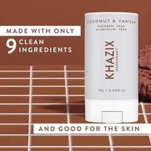 20克全新檀香香草味72小时长效止汗棒 - 多樣化香型 - 查看 6