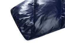 Nike 男士新款保暖连帽绗缝羽绒服