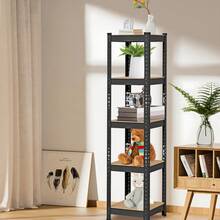 Garage Tool Storage Racks - Black 1 - View 4