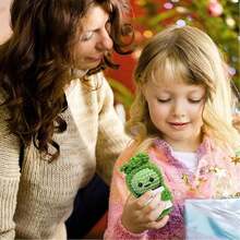 1个豌豆迷你钩针玩偶是送给朋友的有趣礼物，而积极向上的豌豆钩针励志心理健康礼物则可以送给家人和朋友。 - 彩色 - 查看 4