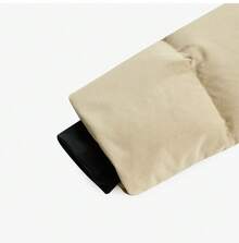 Nike New Men's Lightweight Comfortable Down Jacket, Warm Hooded Outerwear