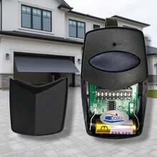 TendenciaControl Compatible Con 750 Cbm, 9 Dips Numéricos 390 Mhz NegroCalidad premium - 1 - Ver 8