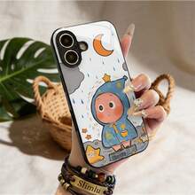 Portarretratos adhesivo ajustable, regalo de Pascua y primavera - Negro - Ver 2