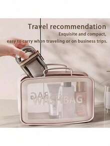 Portable Outdoor Soap Dish With Drainage Lid - Sealed Travel Soap Storage Box, Durable Plastic Rectangular Design, Suitable For Camping, Business Travel, Bathroom And Desktop Storage - Compact Leak-Proof Hygienic Design, Camping Essential, Secure Closure System - TRV-sOAPBX - View 4