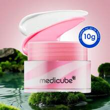 Medicube PDRN 唇部睡眠面膜 1罐 10克，质地柔滑易融化，深层补水，淡化唇纹，不粘腻，适合干燥、皲裂、敏感唇部，建议夜间使用。 - PDRN 唇部睡眠面膜 10g - 查看 6