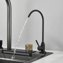 Kitchen Sinks - สีเทาปืน - ดู 5