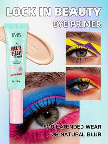 USHAS Soft Tube Eye Primer, Long-Lasting Makeup Effect, Waterproof, Enhances Eye Skin Tone, Elevates Eye Makeup Color, Creates Perfect Eye Makeup, Suitable For All Skin Types - #01 - View 2