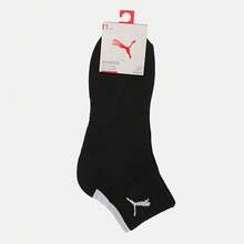 Puma Unisex Accessories Series Socks - Black - View 1