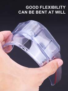 2件装汽车后视镜雨罩，通用型侧视镜雨挡，带通风口设计，防雨防雪遮阳罩，通用型汽车后视镜雨眉罩，适用于汽车后视镜 - A - 查看 8