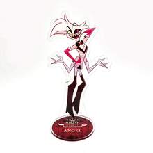 1pc Alastor Acrylic Stand, Anime Merchandise, Game Merchandise, Gift, Holiday Gift, Birthday Gift, Perfect Gift - Multicolor - View 13
