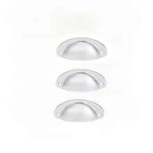 1-3-5-10-20 Stücke/Set Vintage Schubladengriffe, geeignet für verschiedene Möbel wie Schränke, Schubladen, Kleiderschränke. Mehrfarbige Optionen, um verschiedene Raumstile wie Küche, Schlafzimmer, Badezimmer zu kombinieren, um alte Möbel aufzufrischen. Wunderschöne Kupfer Schranktürgriffe mit Schrauben enthalten - Verschiedenfarbig - Übersicht 17