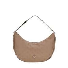 Guess HWPG9349030 Borsa Cresidia Large Hobo - Beige - View 1